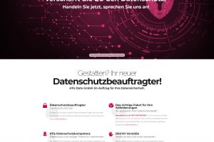 ATis Data GmbH - Externe Datenschutzbeauftragte